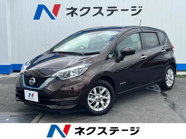 2020 Nissan Note