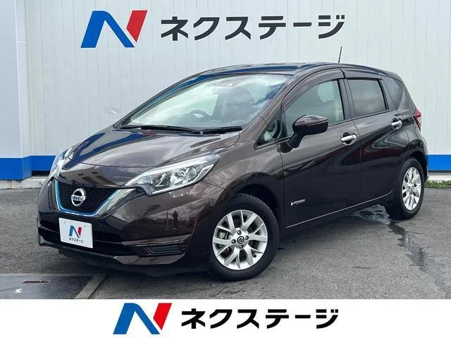 2020 Nissan Note