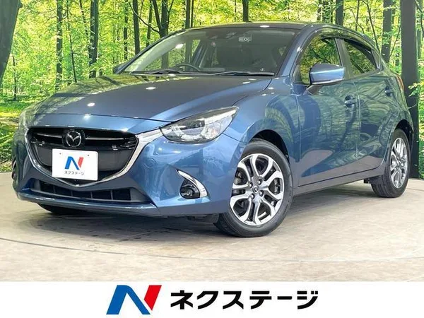 2017 Mazda Demio