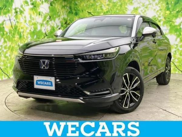 2023 Honda Vezel