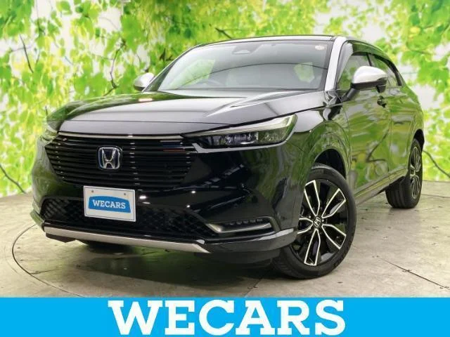 2023 Honda Vezel