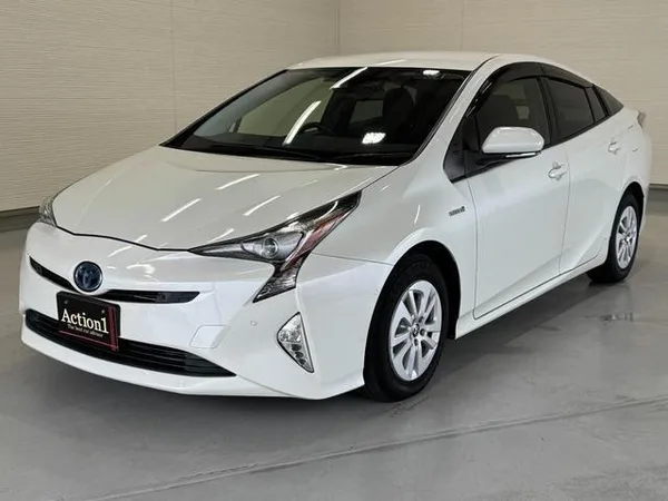 2017 Toyota Prius