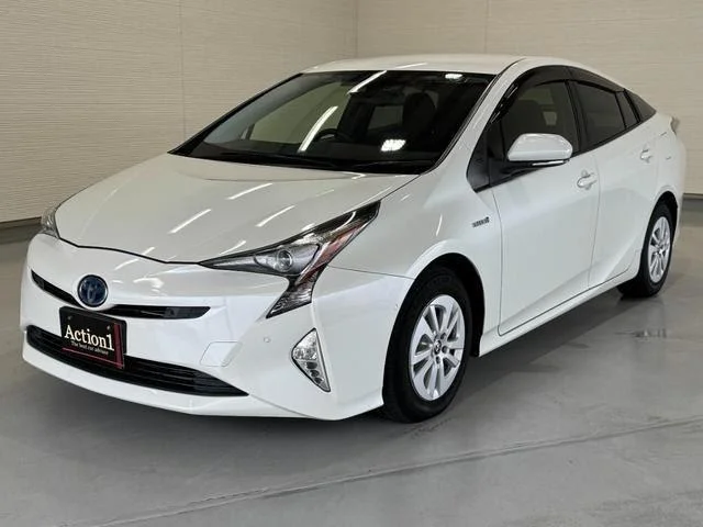 2017 Toyota Prius