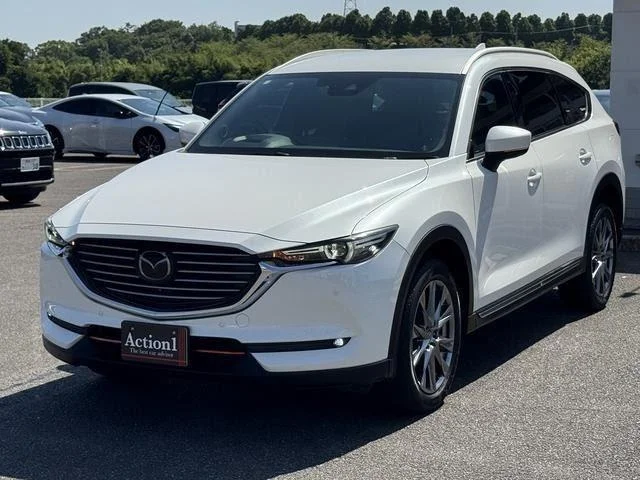 2018 Mazda CX8