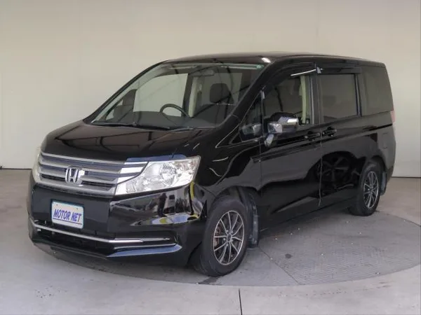 2013 Honda Stepwgn
