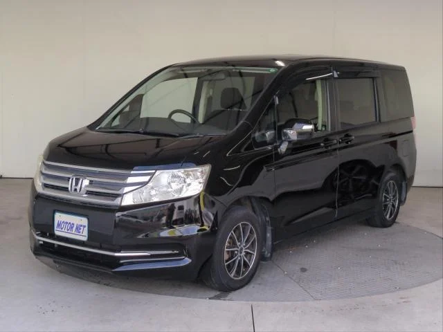 2013 Honda Stepwgn