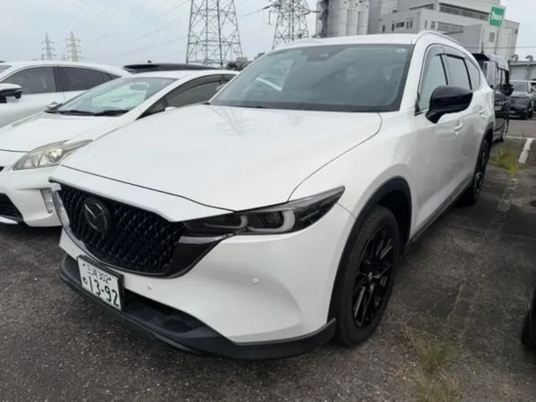 2023 Mazda CX8