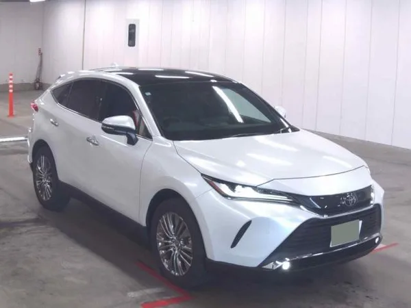 2024 Toyota Harrier