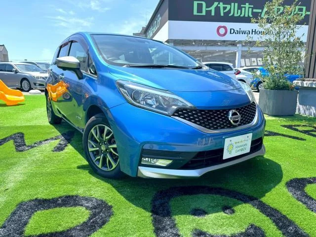 2017 Nissan Note