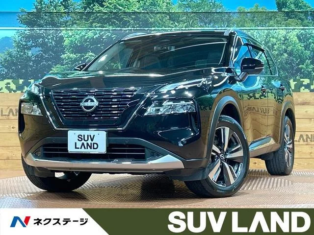 2023 Nissan X-Trail