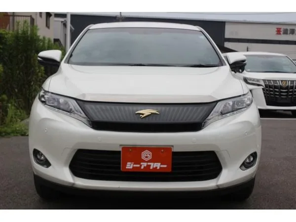2014 Toyota Harrier