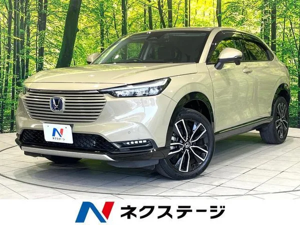 2021 Honda Vezel