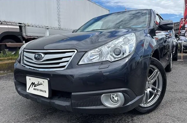 2010 Subaru Legacy Outback