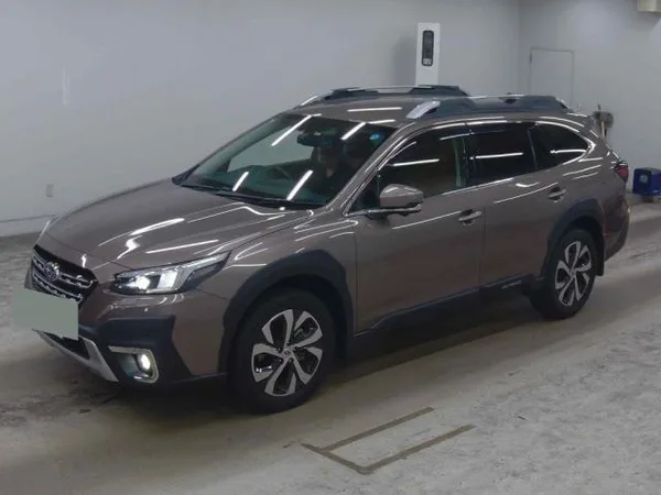 2022 Subaru Legacy Outback