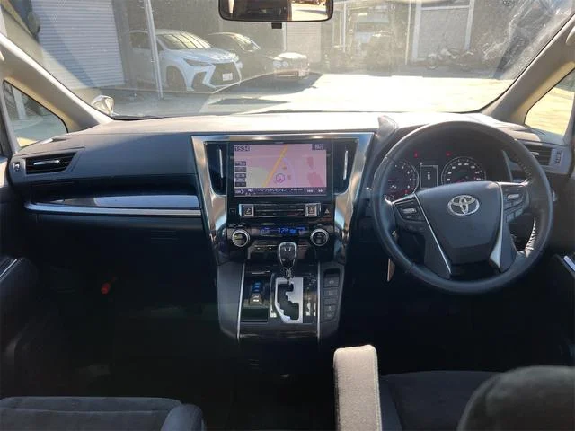 2018 Toyota Vellfire