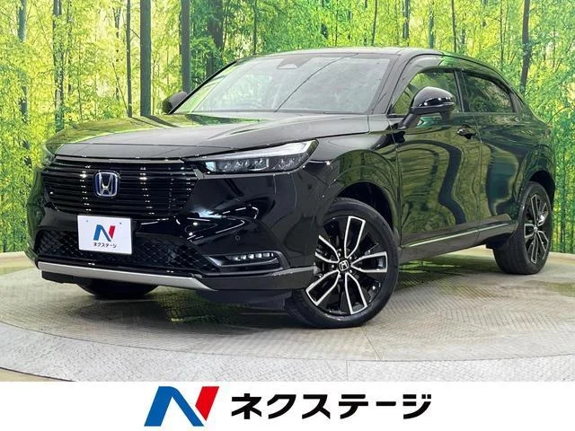 2021 Honda Vezel