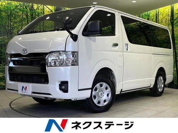 2025 Toyota Hiace Van