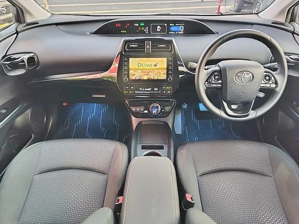 2021 Toyota Prius