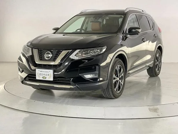 2021 Nissan X-Trail