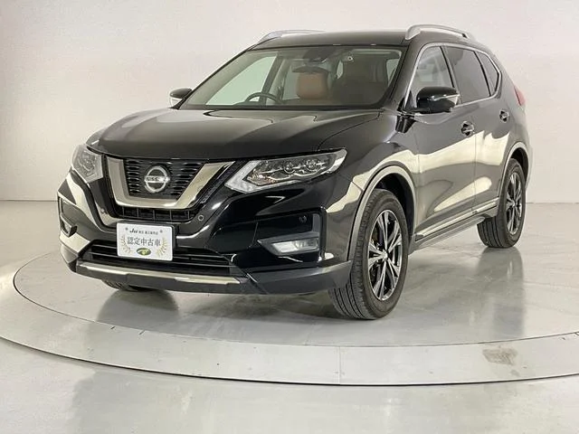 2021 Nissan X-Trail