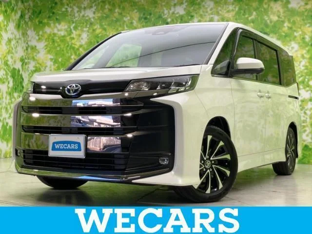 2022 Toyota Noah