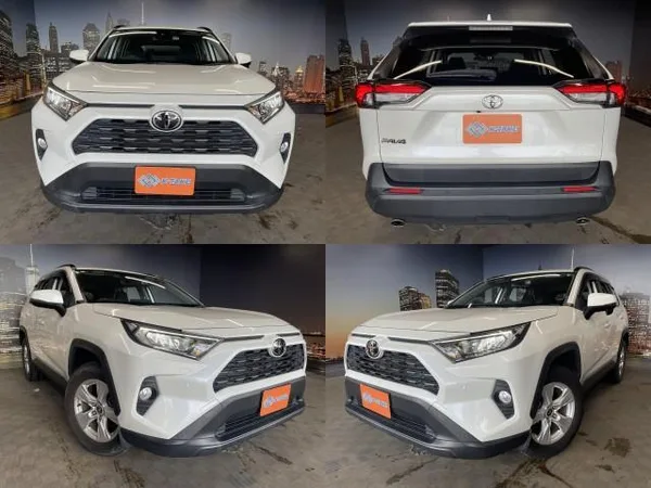2021 Toyota RAV4