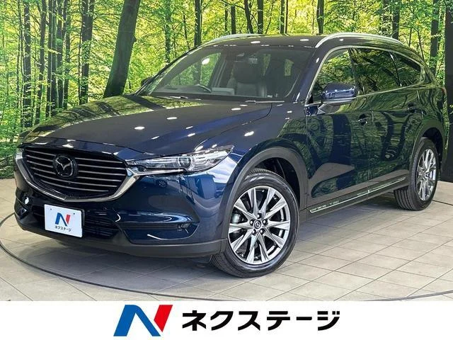 2018 Mazda CX8