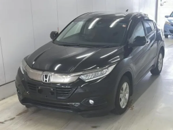 2018 Honda Vezel