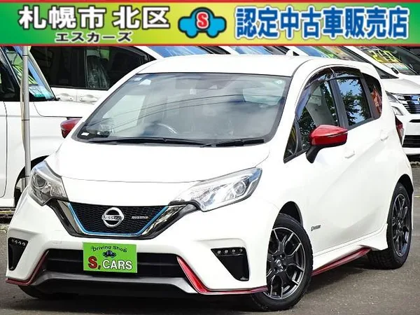 2017 Nissan Note