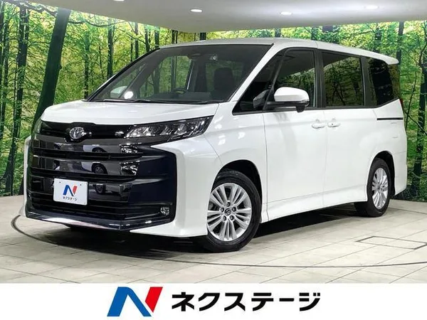 2023 Toyota Noah
