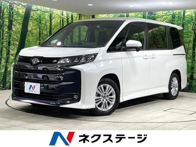 2023 Toyota Noah