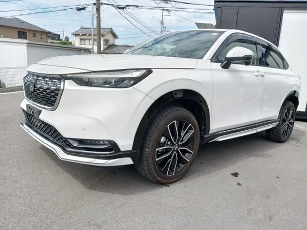 2023 Honda Vezel