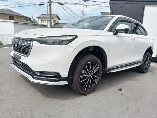2023 Honda Vezel