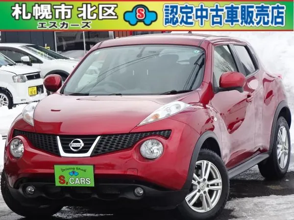 2013 Nissan Juke
