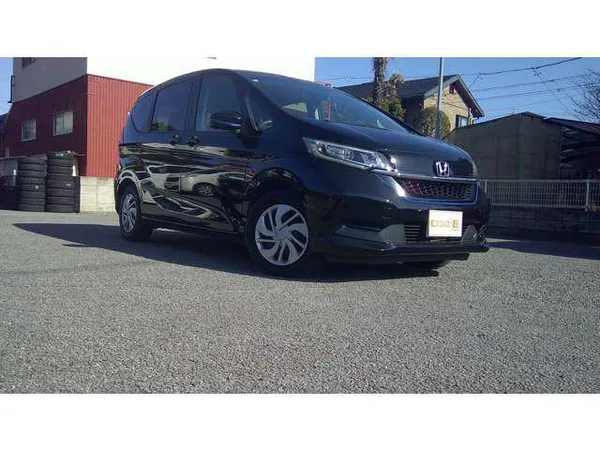 2019 Honda Freed
