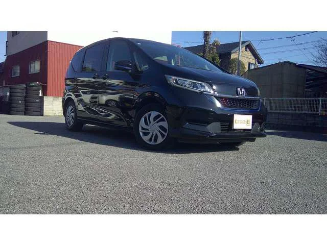 2019 Honda Freed
