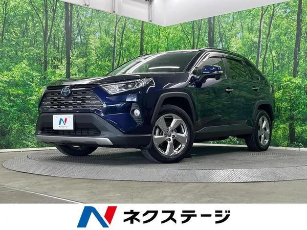 2020 Toyota RAV4