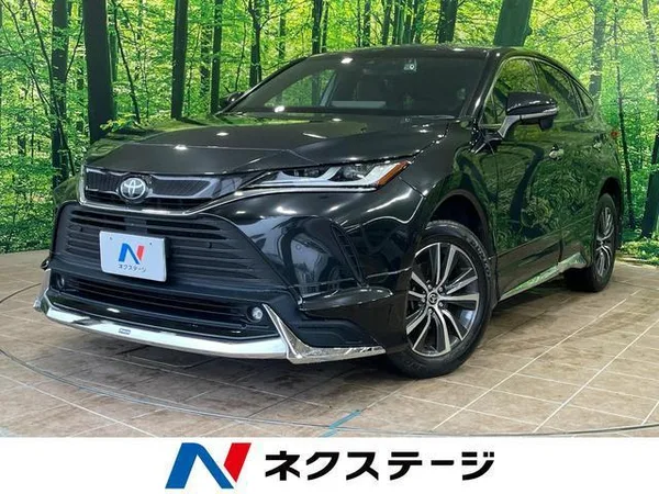 2023 Toyota Harrier
