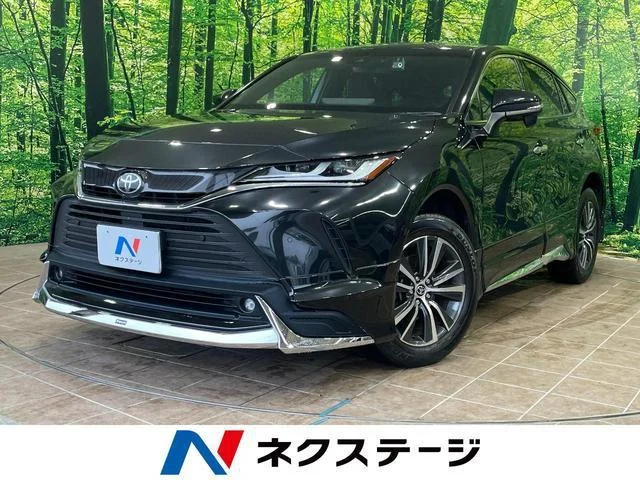 2023 Toyota Harrier