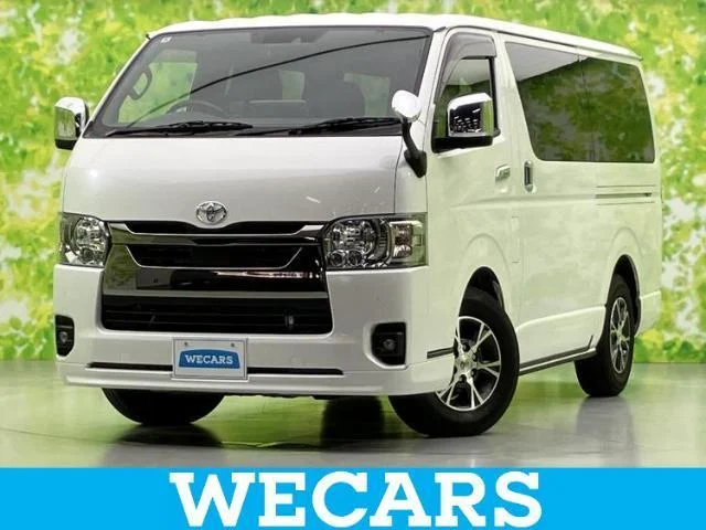 2024 Toyota Hiace Van