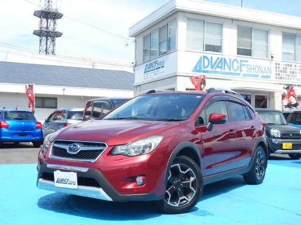 2015 Subaru XV