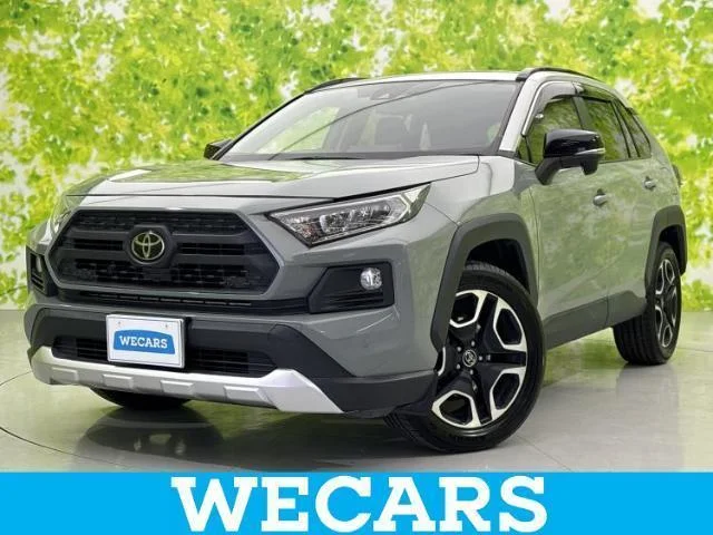 2019 Toyota RAV4