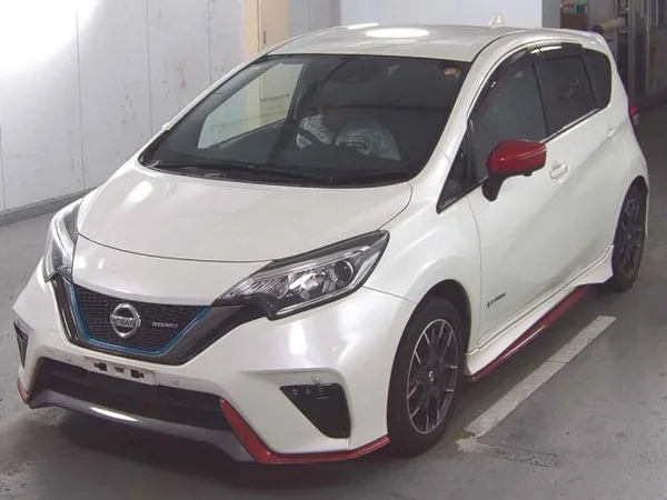 2019 Nissan Note