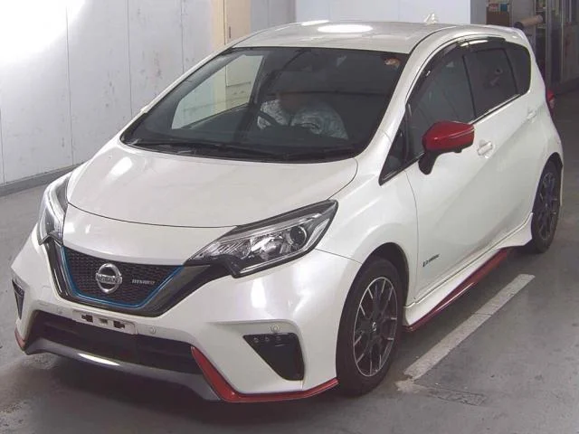 2019 Nissan Note