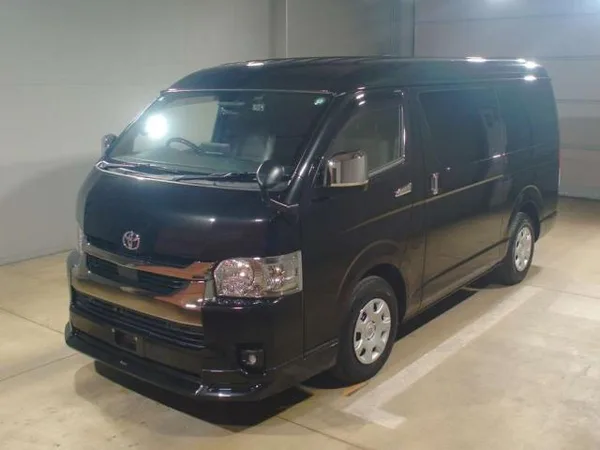 2023 Toyota Hiace Van