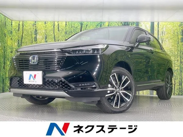 2024 Honda Vezel
