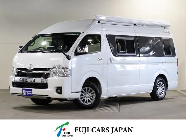 2024 Toyota Hiace Van