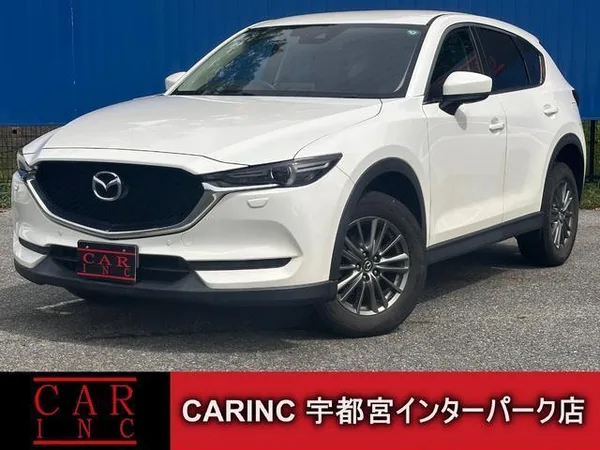 2018 Mazda CX-5