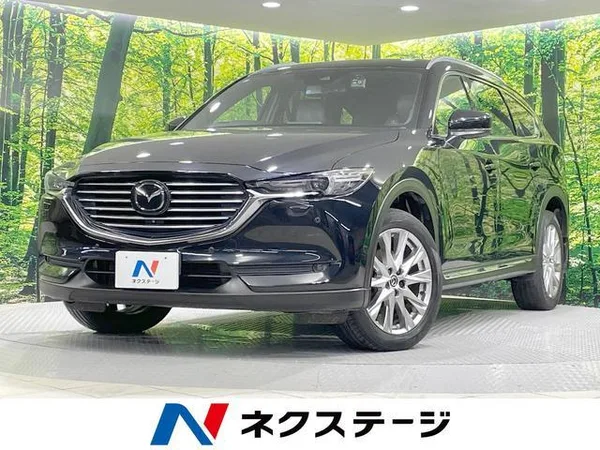 2018 Mazda CX8