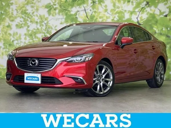 2016 Mazda Atenza